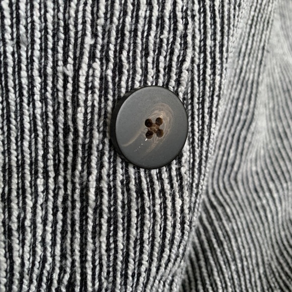 Zara Trafaluc Collection Short knit button up dress - Picture 4 of 4